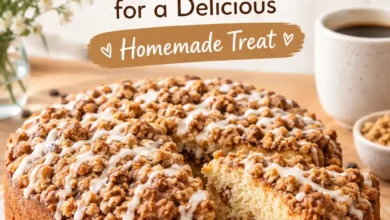 Best Coffee Cake Recipe for a Delicious Homemade Treat Best Coffee Cake Recipe for a Delicious Homemade Treat