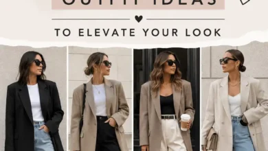 Best Oversized Blazer Outfit Ideas to Elevate Your Look
