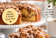 Best Yellow Cake Mix Coffee Cake Recipe to Try Today