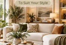 Best sofa designs for living room to suit your style