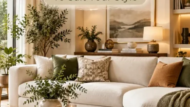 Best sofa designs for living room to suit your style
