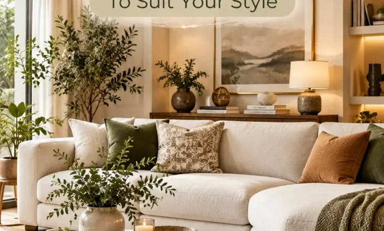 Best sofa designs for living room to suit your style