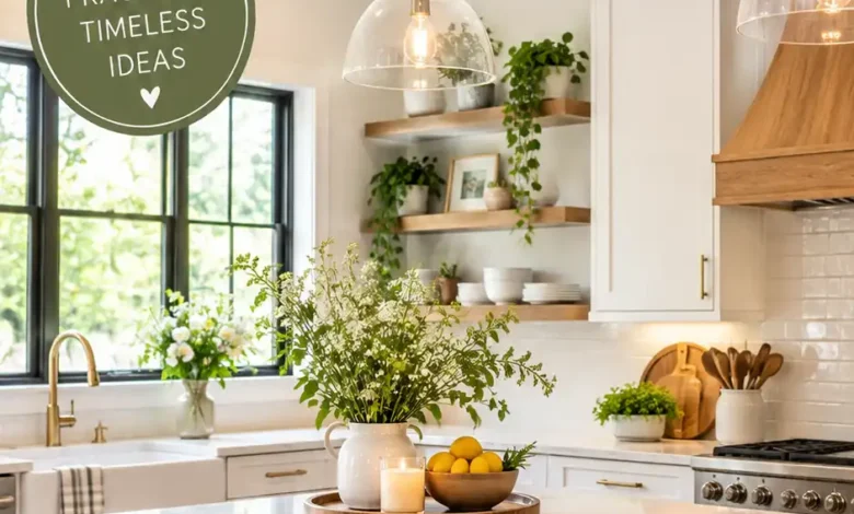 Better Homes & Gardens kitchen ideas to refresh your decor