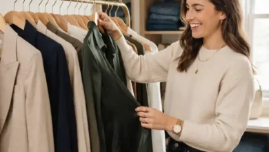 How to Build a Wardrobe on a Tight Budget Without Buying Cheap Clothes