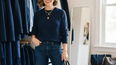 How to Build a Wardrobe Around One Color (And Why It Doubles Your Outfits)
