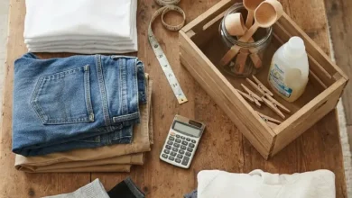 How Many of Each Basic Do You Actually Need? Do the Laundry Math