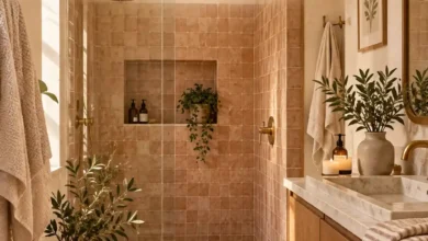 Cozy bathroom tile ideas that make your bathroom inviting
