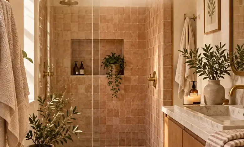 Cozy bathroom tile ideas that make your bathroom inviting