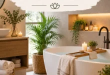 Cozy spa-style bathroom ideas to create your perfect oasis