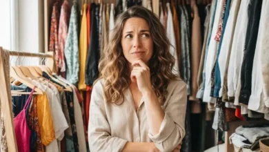 How Many Clothes Do You Actually Need? The Number Everyone Quotes Is Made Up