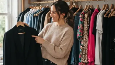 Core, Statement and Filler: Why a Third of Your Wardrobe Does Nothing