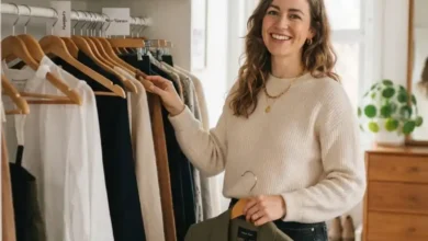 How to Rebuild a Wardrobe After a Life Change Without Starting From Zero