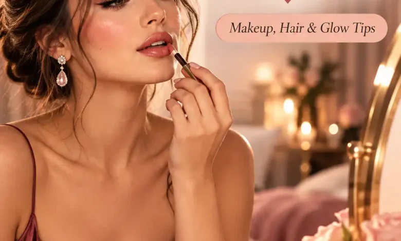 Date Night Beauty Ideas to Impress Your Special Someone