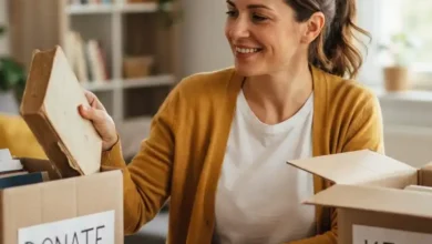 The Decluttering Question That Works Better Than “Does It Spark Joy”
