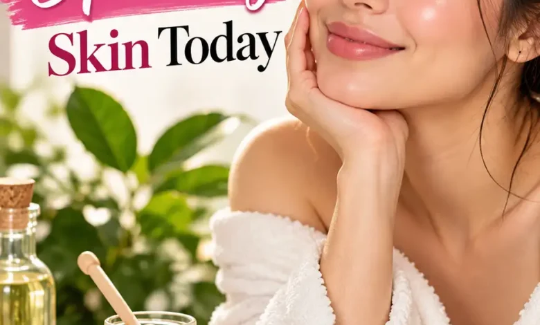 Discover True Beauty Secrets for Glowing Skin Today