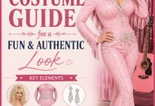 Dolly Parton Costume Guide for a Fun and Authentic Look