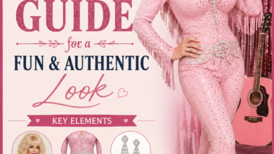 Dolly Parton Costume Guide for a Fun and Authentic Look