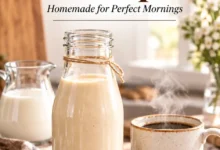 Easy Coffee Creamer Recipe Homemade for Perfect Mornings