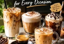 Easy Coffee Recipes with Espresso for Every Occasion