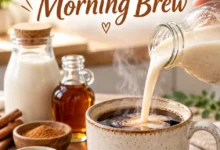 Easy Dairy Free Coffee Creamer Recipe for Your Morning Brew