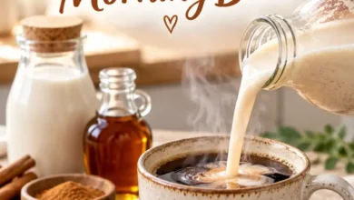 Easy Dairy Free Coffee Creamer Recipe for Your Morning Brew