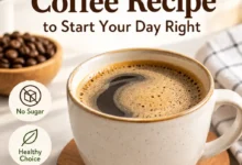 Easy Sugar Free Coffee Recipe to Start Your Day Right