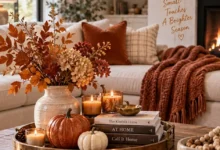 Fall Decorations Coffee Table Trends to Try This Season