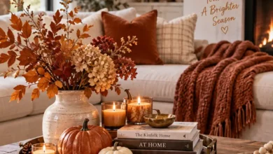 Fall Decorations Coffee Table Trends to Try This Season