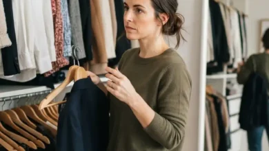 How to Find the Real Gaps in Your Wardrobe (Not the Ones You Think)