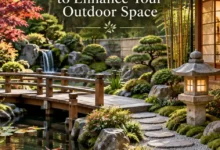 Japanese garden layout ideas to enhance your outdoor space
