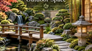 Japanese garden layout ideas to enhance your outdoor space