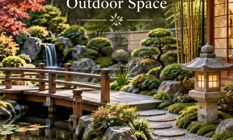 Japanese garden layout ideas to enhance your outdoor space