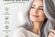 Long Gray Hair: Expert Tips to Keep It Healthy and Shiny