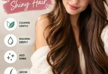 Long Hair Care Routine Tips for Healthy Shiny Hair