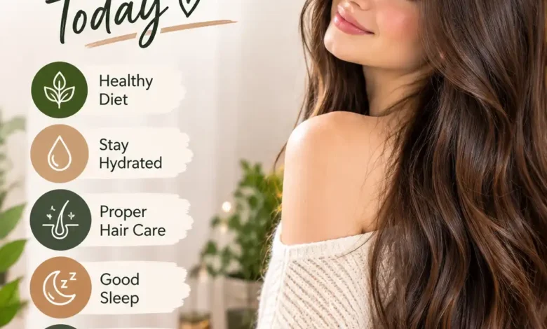 Long Hair Growth Tips Everyone Should Know Today