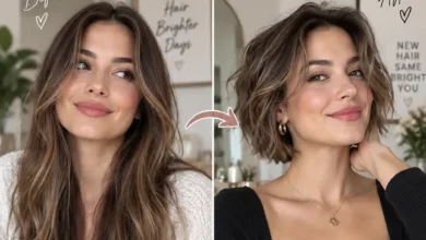 Long Hair to Short Hair Transformation Guide You’ll Love