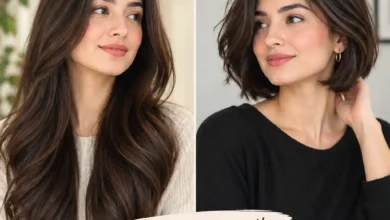 Long Hair vs Short Hair How to Choose Your Perfect Look Long Hair vs Short Hair How to Choose Your Perfect Look
