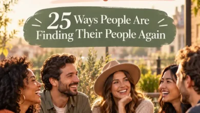 Making Friends As An Adult Got Weirdly Hard—These 25 Ways People Are Finding Their People Again