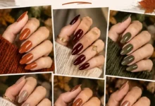 October Nail Colors Ideas to Refresh Your Fall Nails