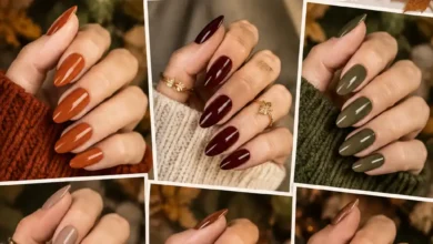 October Nail Colors Ideas to Refresh Your Fall Nails October Nail Colors Ideas to Refresh Your Fall Nails