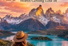 People Are Trading Perfect Resorts For Places That Feel Almost Unreal—25 “Mystic Outlands” Worth Getting Lost In