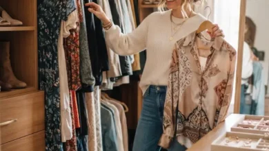 How to Shop Your Own Closet and Find the Outfits You Already Own