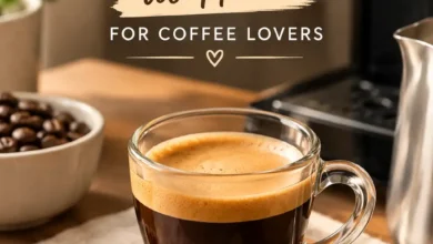 Simple Espresso Recipe at Home for Coffee Lovers