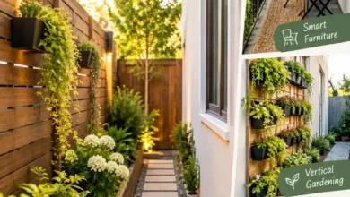 Small/narrow garden layout ideas to maximize your space Small/narrow garden layout ideas to maximize your space