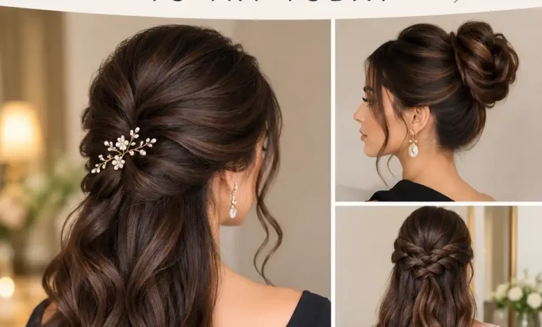 Stunning Formal Hairstyles for Long Hair to Try Today Stunning Formal Hairstyles for Long Hair to Try Today