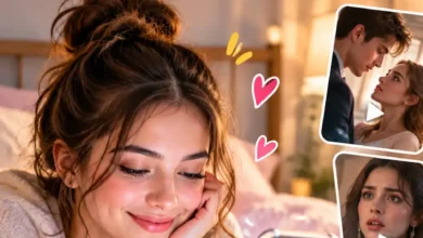 TV Got Turned Sideways—25 Things That Explain Why America Is Hooked On Two-Minute “Microdramas” TV Got Turned Sideways—25 Things That Explain Why America Is Hooked On Two-Minute “Microdramas”