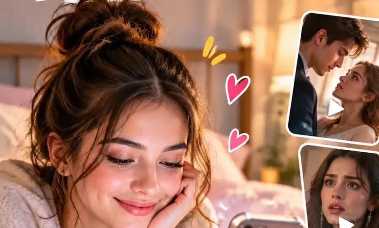 TV Got Turned Sideways—25 Things That Explain Why America Is Hooked On Two-Minute “Microdramas” TV Got Turned Sideways—25 Things That Explain Why America Is Hooked On Two-Minute “Microdramas”