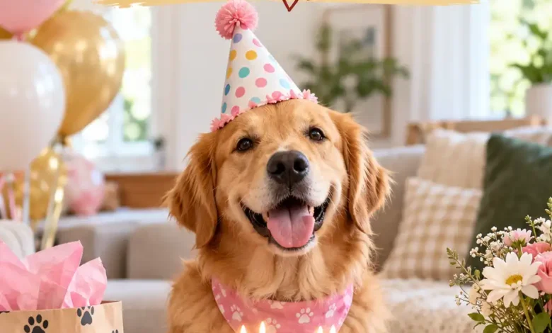 The Dog Has a Birthday Party—and a Budget: 25 Ways Pets Are Reshaping American Life