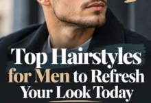 Top Hairstyles for Men to Refresh Your Look Today