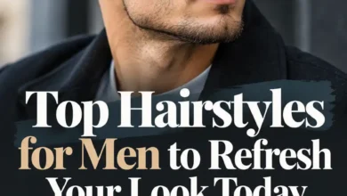 Top Hairstyles for Men to Refresh Your Look Today